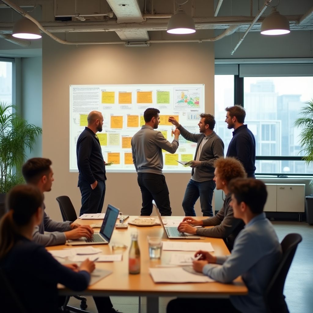 Trabajo en equipo