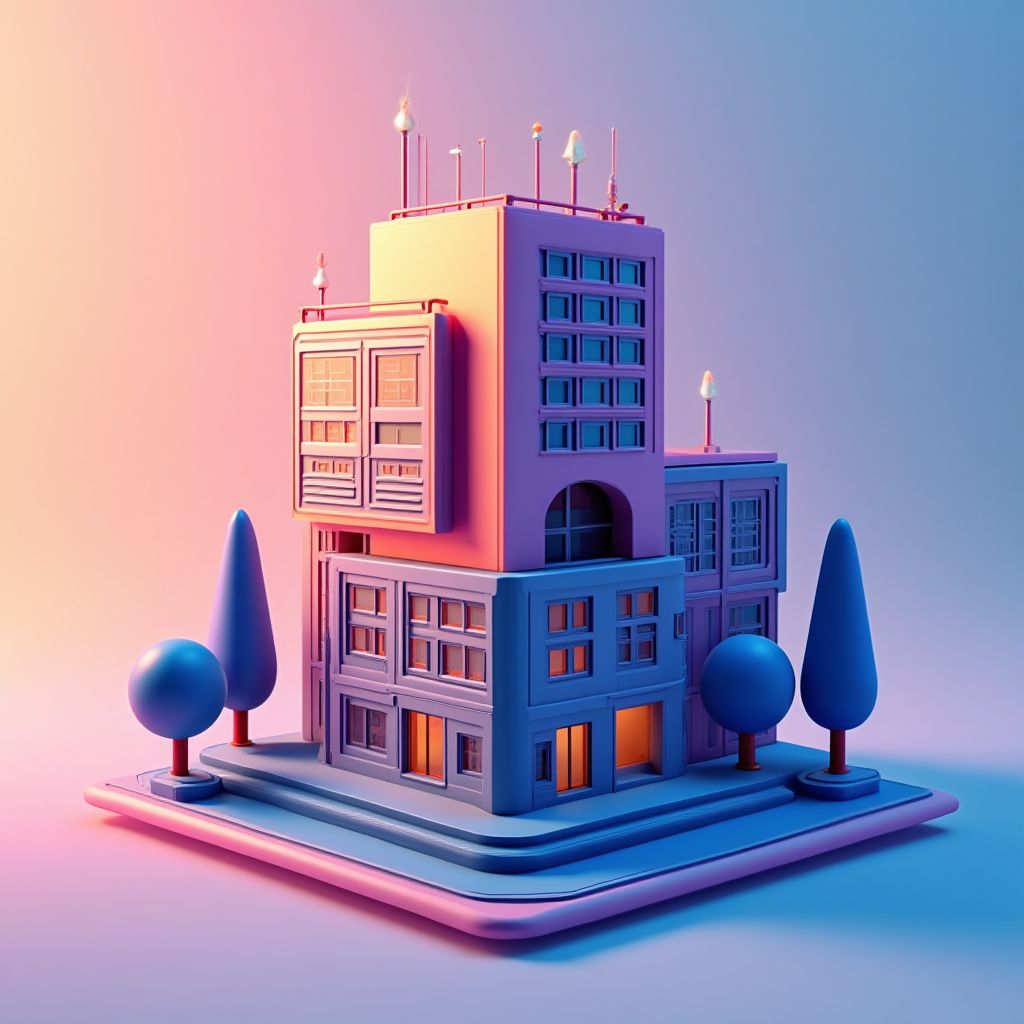 Icono de empresas